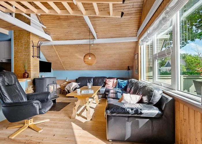 Дом отдыха Lovely In With Wifi Хеммет