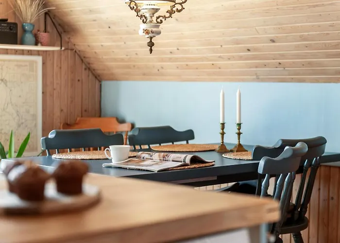 Дом отдыха Lovely In With Wifi